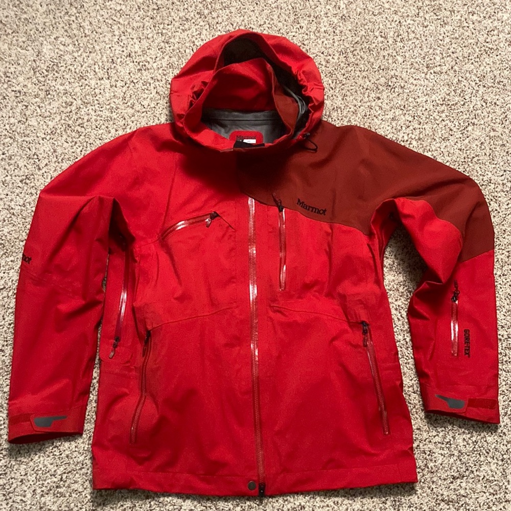 Marmot Goretex jacket